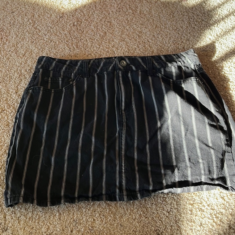 Vanilla star Jean shirt